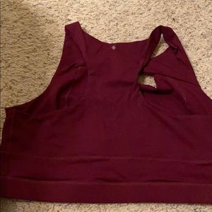 Torrid longline active sports bra size 4.
